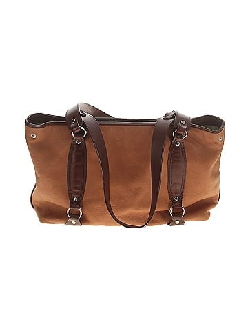 Bosca Satchel (view 1)