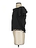 Willow & Clay Black Short Sleeve Top Size S - photo 5