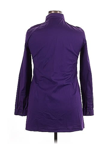 Piazza Sempione Long Sleeve Button-Down Shirt (view 2)