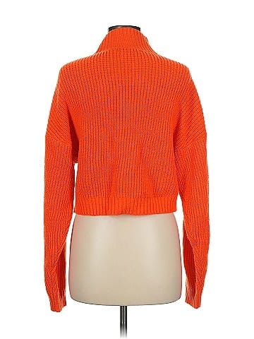 Zaful Turtleneck Sweater (view 2)