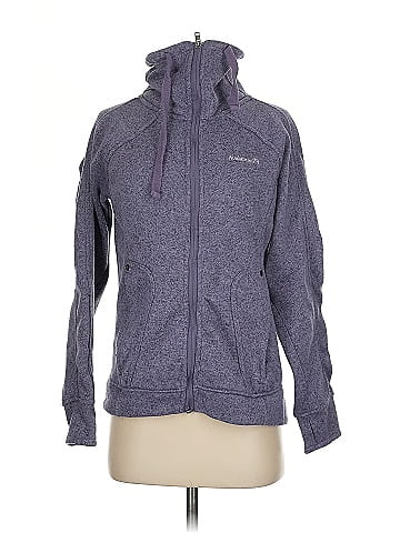 Avalanche Zip Up Hoodie (view 1)