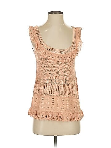 Cynthia Steffe Sleeveless Top (view 1)