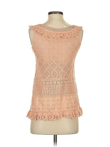 Cynthia Steffe Sleeveless Top (view 2)