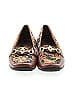 Bellini Animal Print Brown Flats Size 11 - photo 2