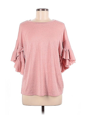 Ces Femme 3/4 Sleeve Top (view 1)