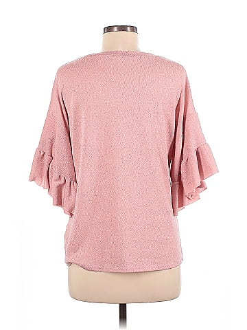 Ces Femme 3/4 Sleeve Top (view 2)