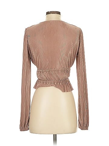 Zara Long Sleeve Blouse (view 2)