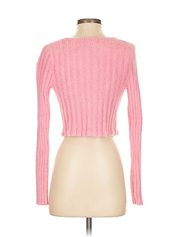 Cotton Candy LA Cardigan (view 2)
