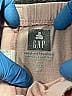 Baby Gap 100% Cotton Solid Tan Pink Casual Pants Size 4T - photo 3