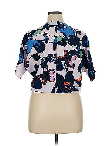 Madison Short Sleeve Blouse (view 2)