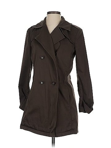 St. John Sport Trenchcoat (view 1)