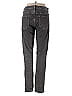 &Denim by H&M Chevron-herringbone Gray Jeans Size 31 waist - photo 2
