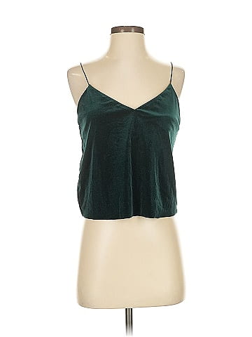 Bershka Sleeveless Top (view 1)