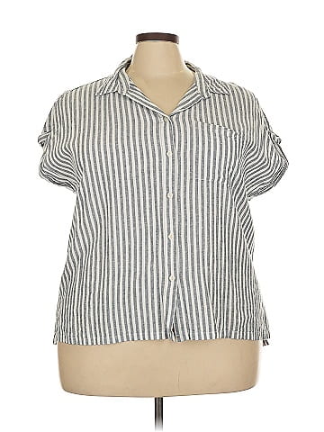 Orvis Short Sleeve Blouse (view 1)