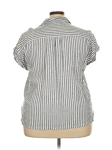 Orvis Short Sleeve Blouse (view 2)