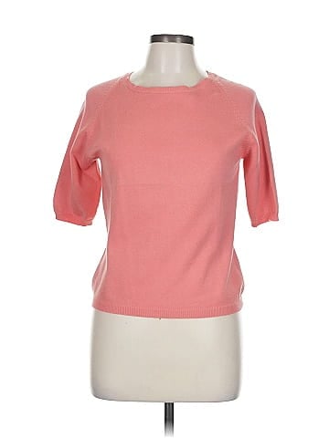 Laura Ashley 3/4 Sleeve Top (view 1)