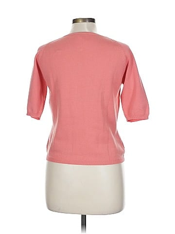 Laura Ashley 3/4 Sleeve Top (view 2)