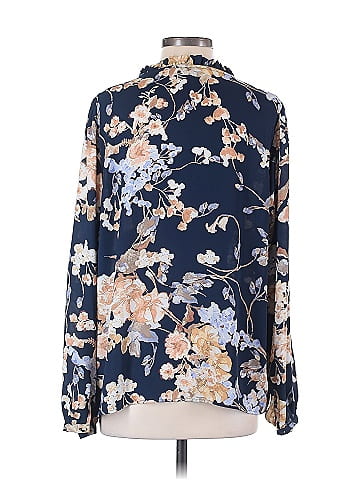 Well Worn Long Sleeve Blouse (view 2)
