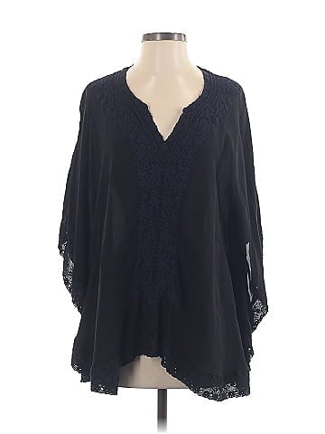 Johnny Was 3/4 Sleeve Blouse (view 1)