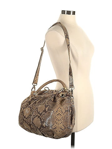 Cynthia Rowley Leather Satchel (view 2)