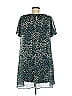 DKNY Stars Green Casual Dress Size 6 - photo 2