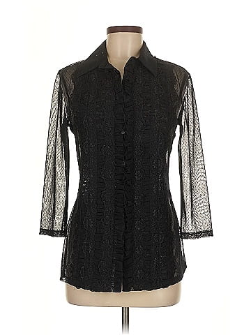 Yansi Fugel 3/4 Sleeve Blouse (view 1)