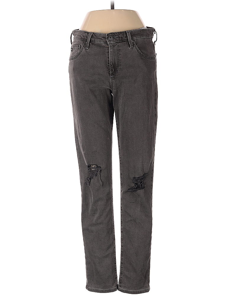 Adriano Goldschmied Gray Jeans Size 27 waist - photo 1