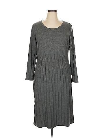 Norm Thompson Casual Dress (view 1)