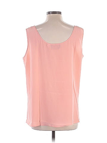 Bob Mackie Sleeveless Blouse (view 2)
