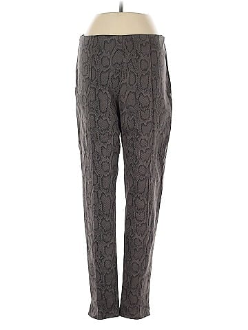 Olivaceous Casual Pants (view 1)