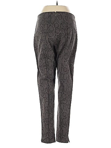 Olivaceous Casual Pants (view 2)