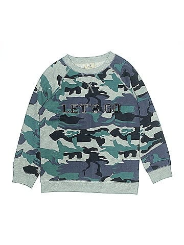 Peek... Sweatshirt (view 1)