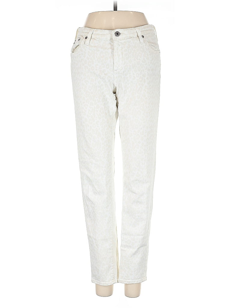 AG Ivory Jeans Size 32 waist - photo 1