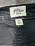 J.Crew Black Jeans Size 27 waist - photo 3