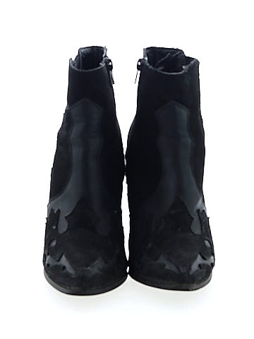 Truffle Ankle Boots (view 2)