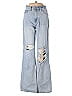 Vervet 100% Cotton Blue Jeans Size 24 waist - photo 1