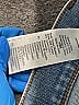 Madewell Hearts Blue Jeans Size 28 waist - photo 4