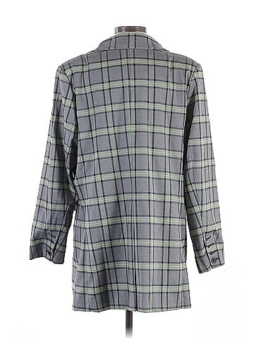 Shein Curve Blazer (view 2)