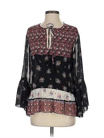 Rebecca Minkoff 3/4 Sleeve Blouse (view 1)