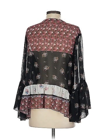 Rebecca Minkoff 3/4 Sleeve Blouse (view 2)