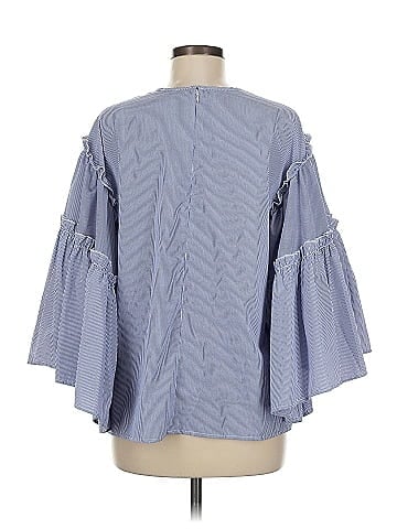 dRA Los Angeles 3/4 Sleeve Blouse (view 2)