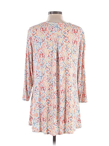 Intro 3/4 Sleeve Blouse (view 2)