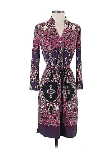 JM Collection Casual Dress (view 1)