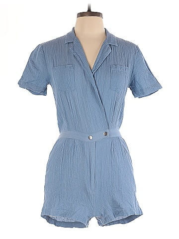 BCBGeneration Romper (view 1)