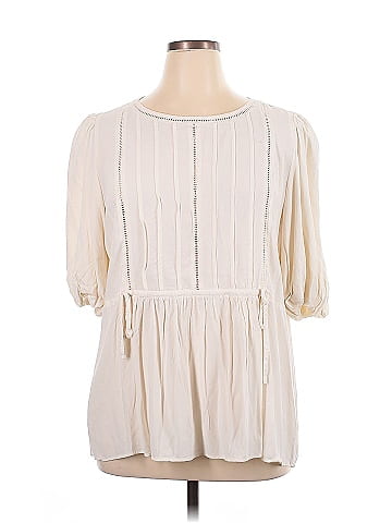 Ann Taylor 3/4 Sleeve Blouse (view 1)