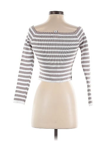 RSQ Long Sleeve Top (view 2)