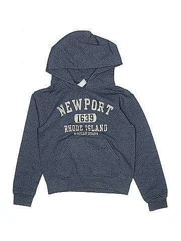 Jerzees Pullover Hoodie (view 1)