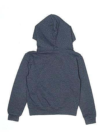 Jerzees Pullover Hoodie (view 2)