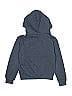 Jerzees Blue Pullover Hoodie Size S (kids) - photo 2