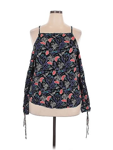 Rock & Roll Cowgirl Long Sleeve Blouse (view 1)
